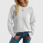 Isabella - Classic Crew Sweater
