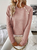 Jenny – Effortless Elegance Sweater