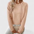 Elise – Timeless Elegance Sweater