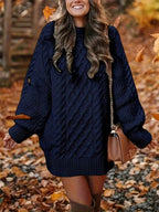 Vika Soft Comfort Knit Sweater