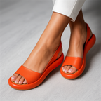 Lunea Mode® | Verselle Orthopedic Open-Toe Sandals