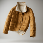 Hässleholm Quilted Down Jacket