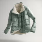 Hässleholm Quilted Down Jacket