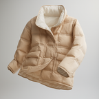 Hässleholm Quilted Down Jacket