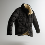 Hässleholm Quilted Down Jacket