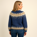 Classic Icelandic Wool Sweater