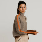 Nora™ | Knit Turtleneck
