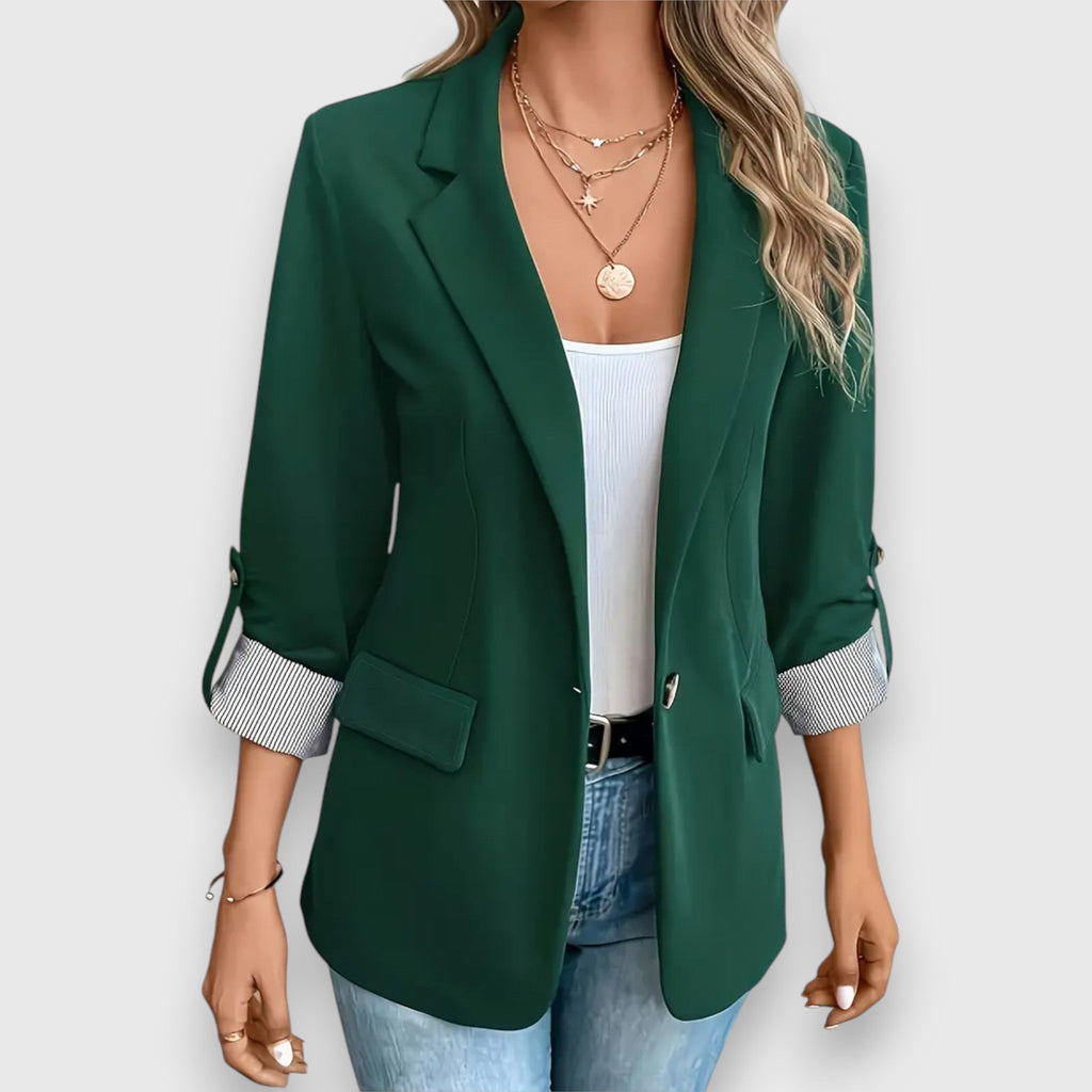 Patsy | Classy Tailored Blazer