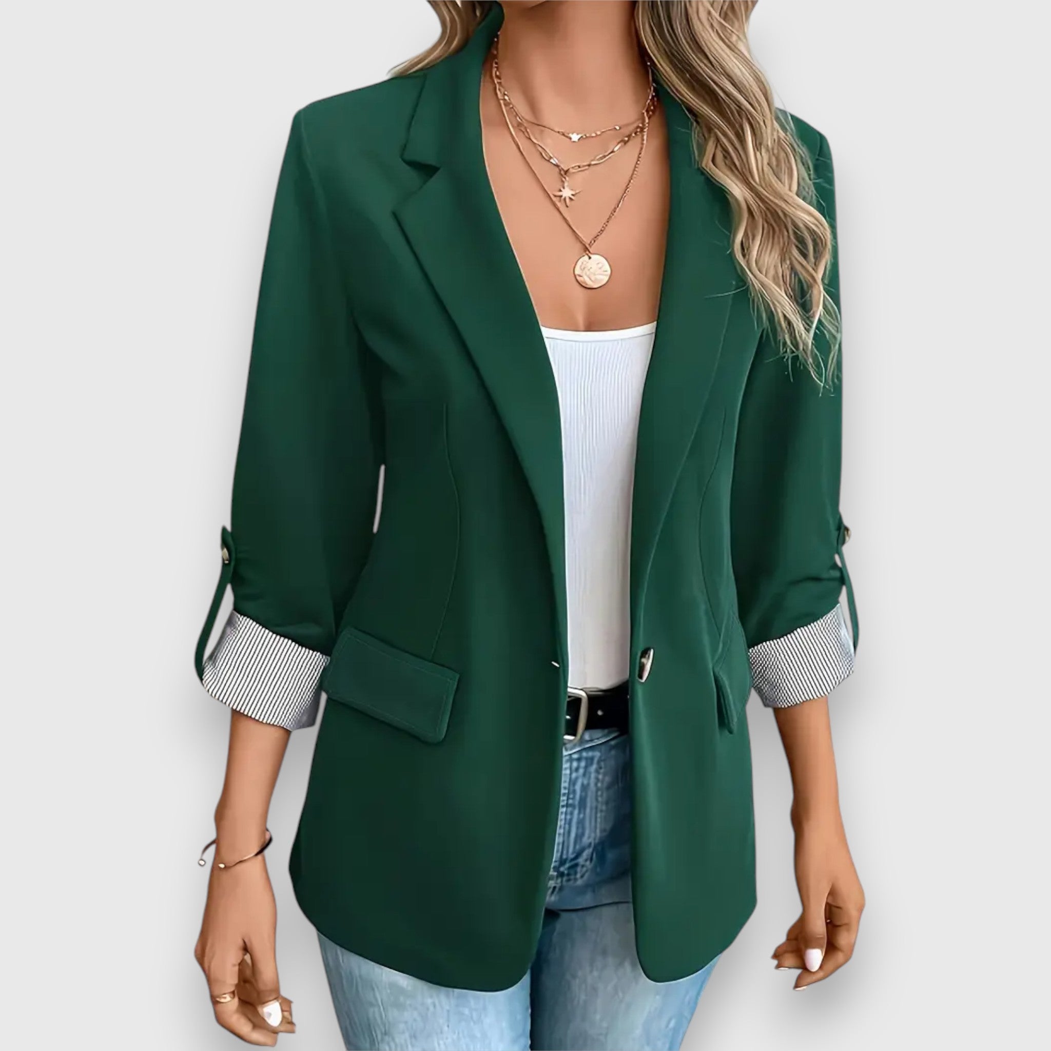 Patsy | Classy Tailored Blazer
