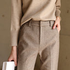 Torino Classic Wool Women's Trousers