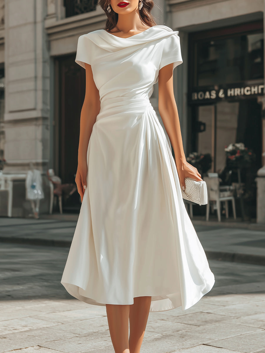 CELESTINA | Midi Dress
