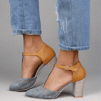 Demiu Comfortable Heels