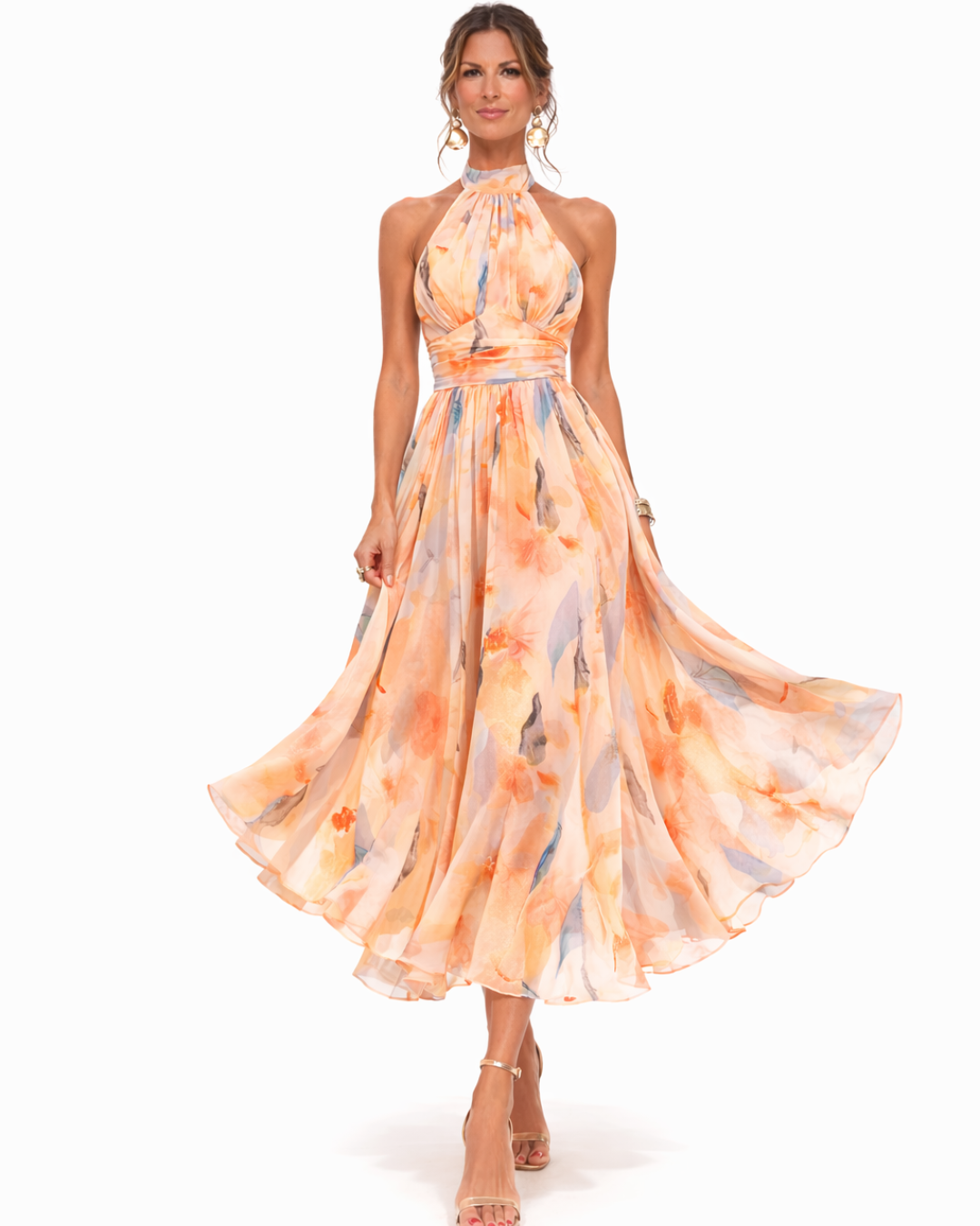 LILIANA | Midi Dress