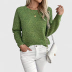 Elena - Relaxed Knit Sweater