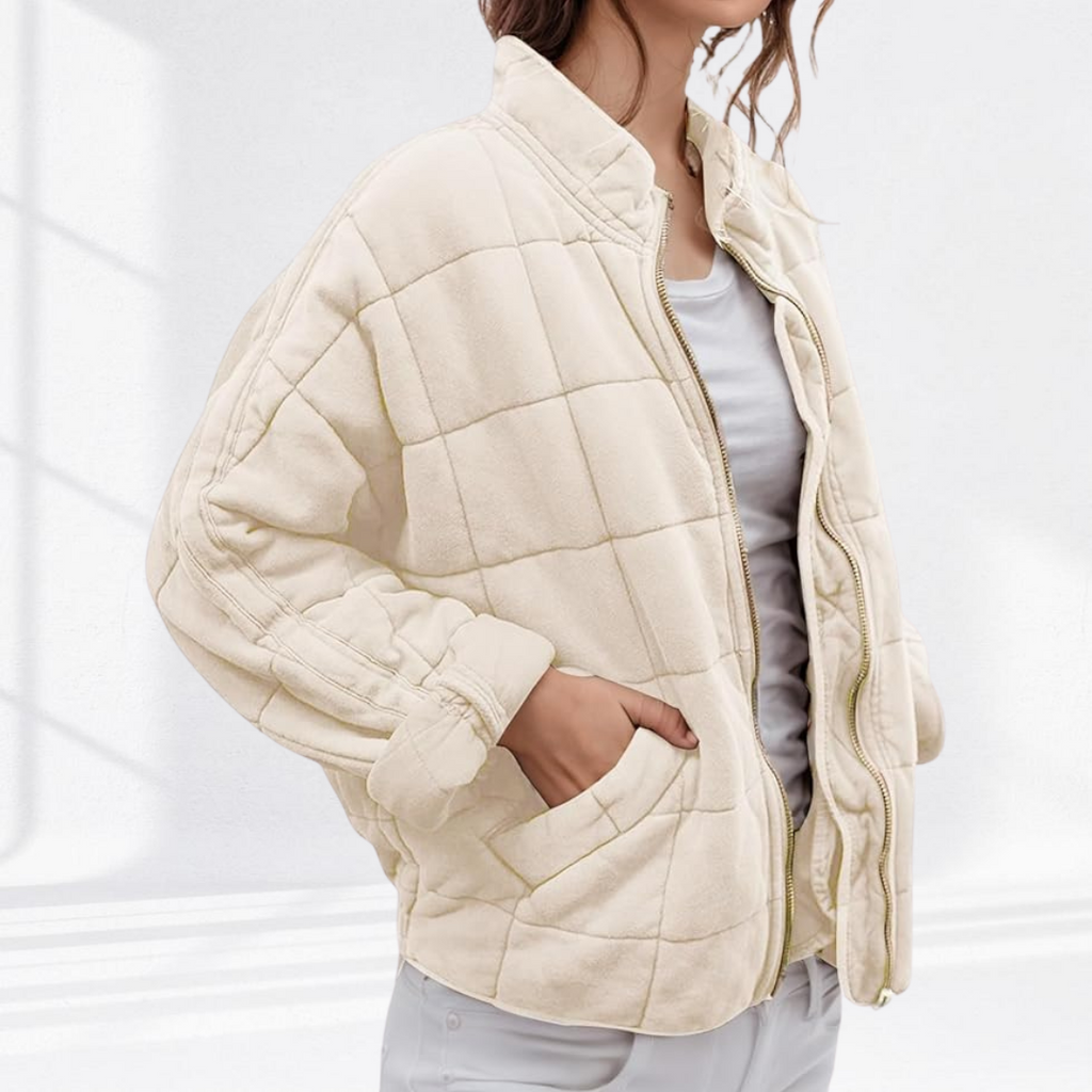 Emilia | Cozy Quilted Jacket