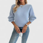 Sophia - Elegant Pullover Sweater