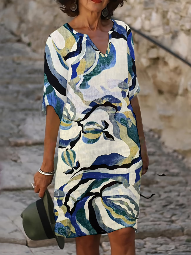 Emma | Breezy Summer Dress