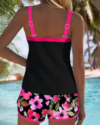 Amahle® | Two-Piece Elegant Tankini Set