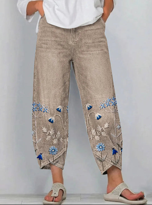Viola | Casual Comfort Trousers