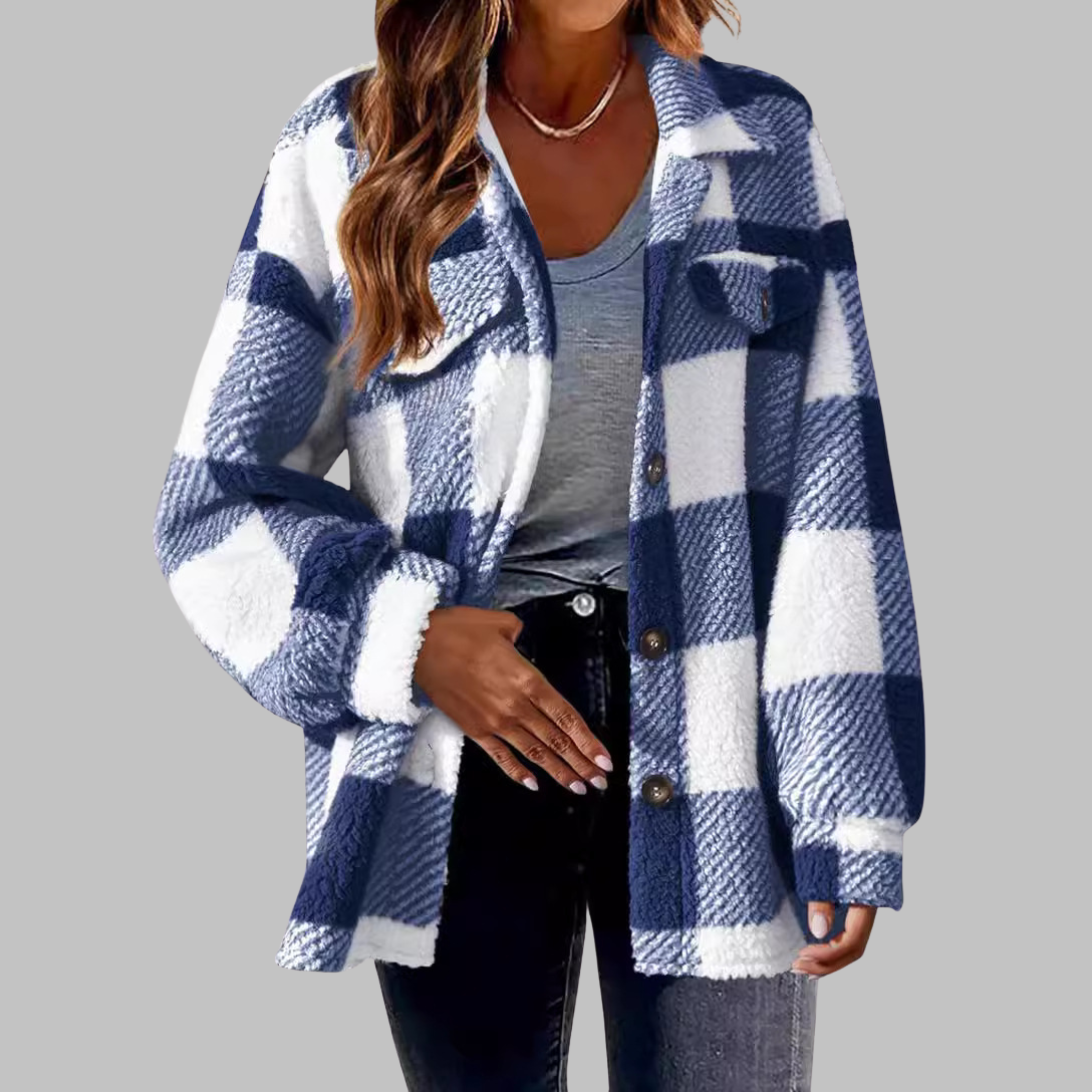 Rosalyn | Cozy Chic Jacket