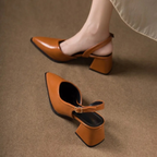 Margot | Orthopedic Comfortable Heels