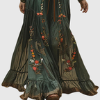 Alina Soleil | Romantic Boho Maxi Dress
