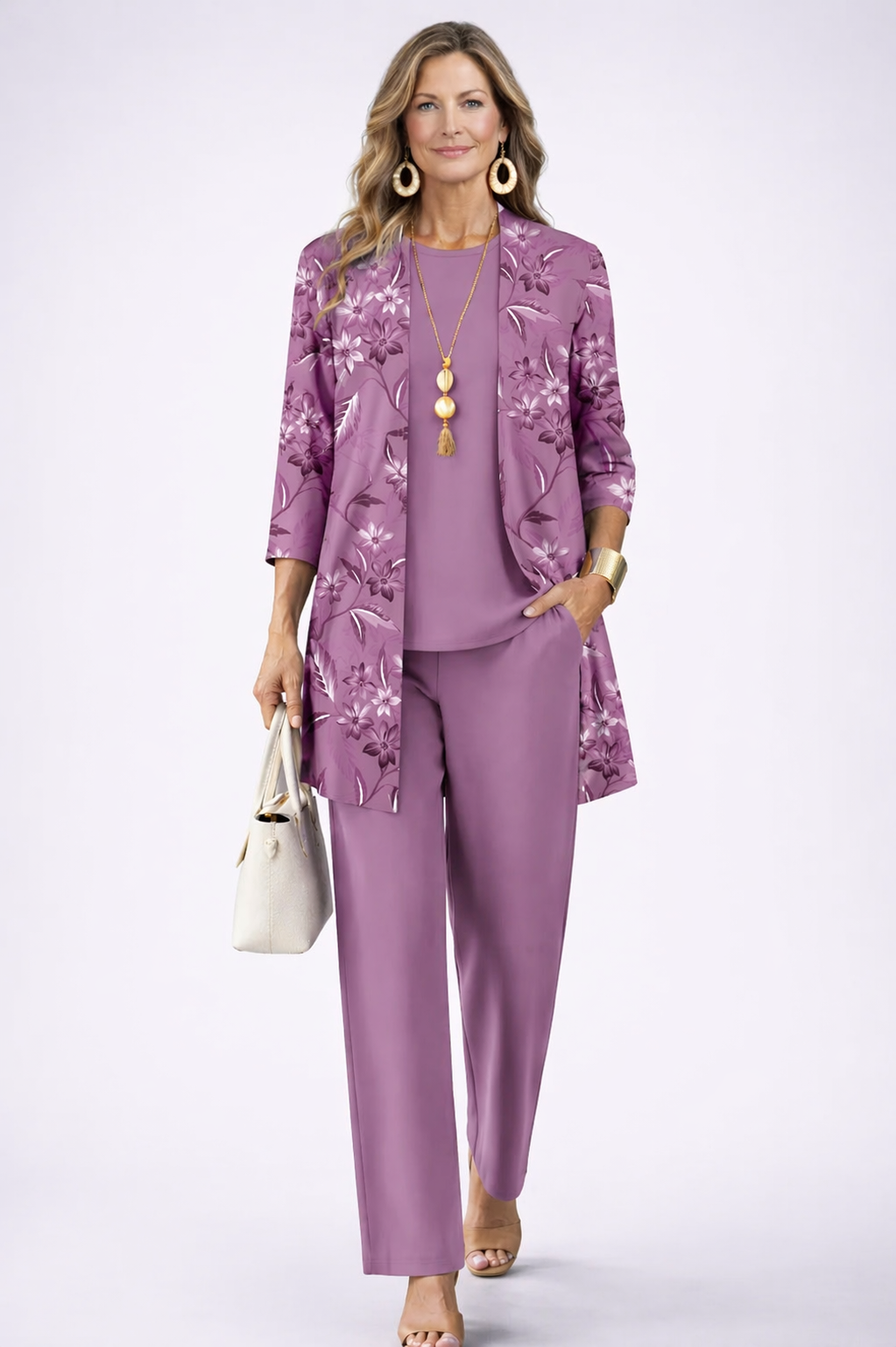 PAULINE | 3-Piece Set