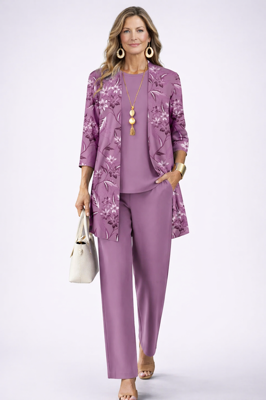 PAULINE | 3-Piece Set