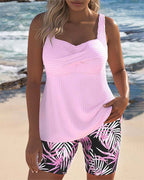 Amahle® | Colorful Tankini Set