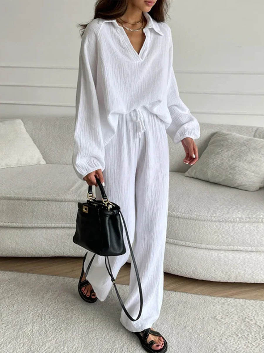 RAFAELLY | Two-Piece Set