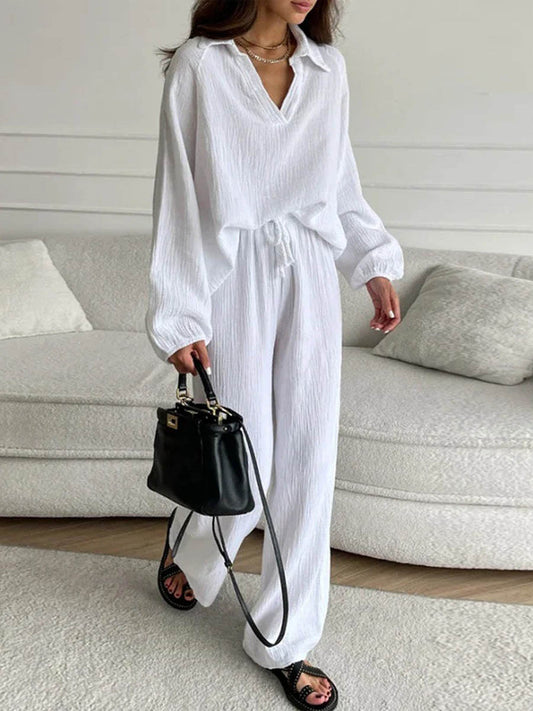 RAFAELLY | Two-Piece Set