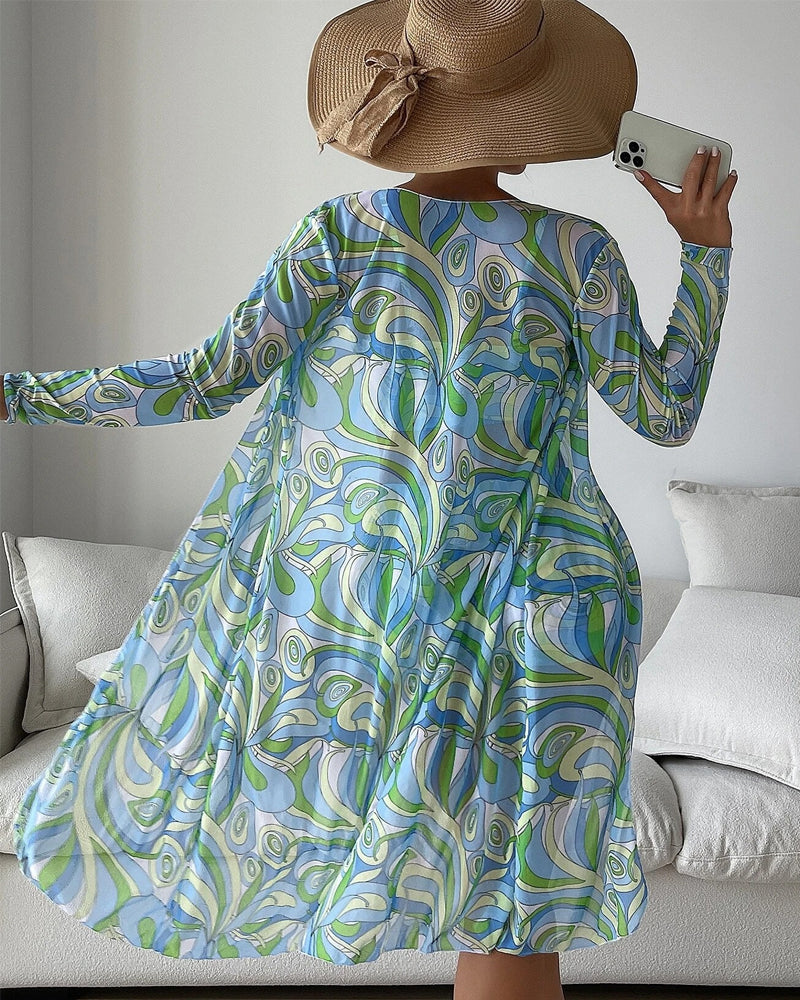 Amahle® | 3-Piece Printed Bikini Set