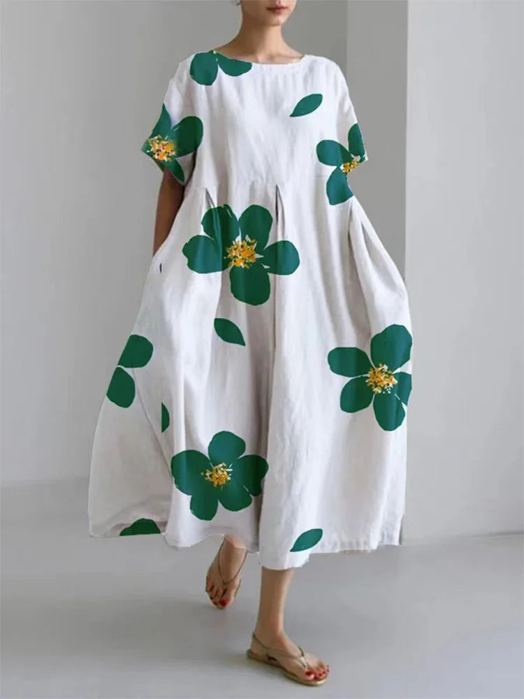 Novi | Floral Summer Dress