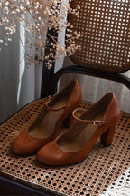 Caella Everyday Heels