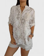 Rhezlynn | Sophisticated Blouse