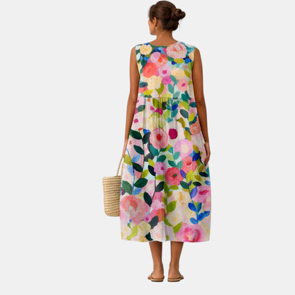Ana Everyday Midi Dress