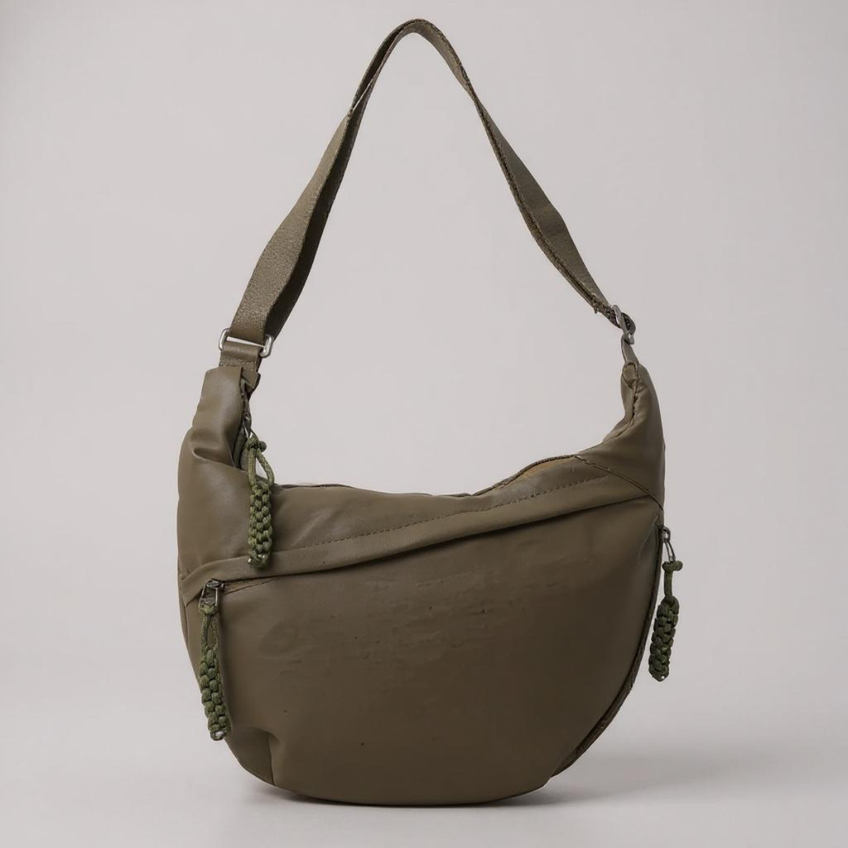 Viola | Olive Shoulder Bag