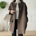 Trude - Mid-Length Coat
