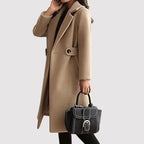 Althea | The Chic Belted Coat