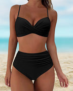 Douglas - Elegante hoge taille bikini