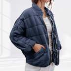 Emilia | Cozy Quilted Jacket