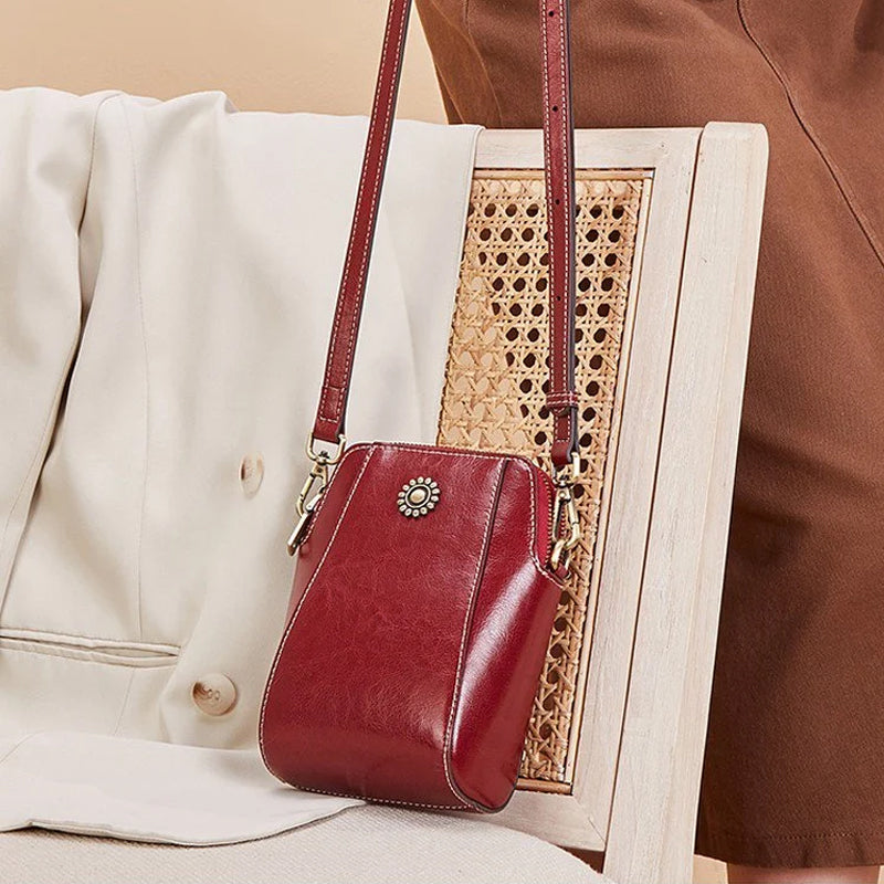 Ellie Mini Grace | Stylish Soft Luxury Bag