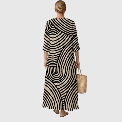 Gracia Timeless Vintage Dress