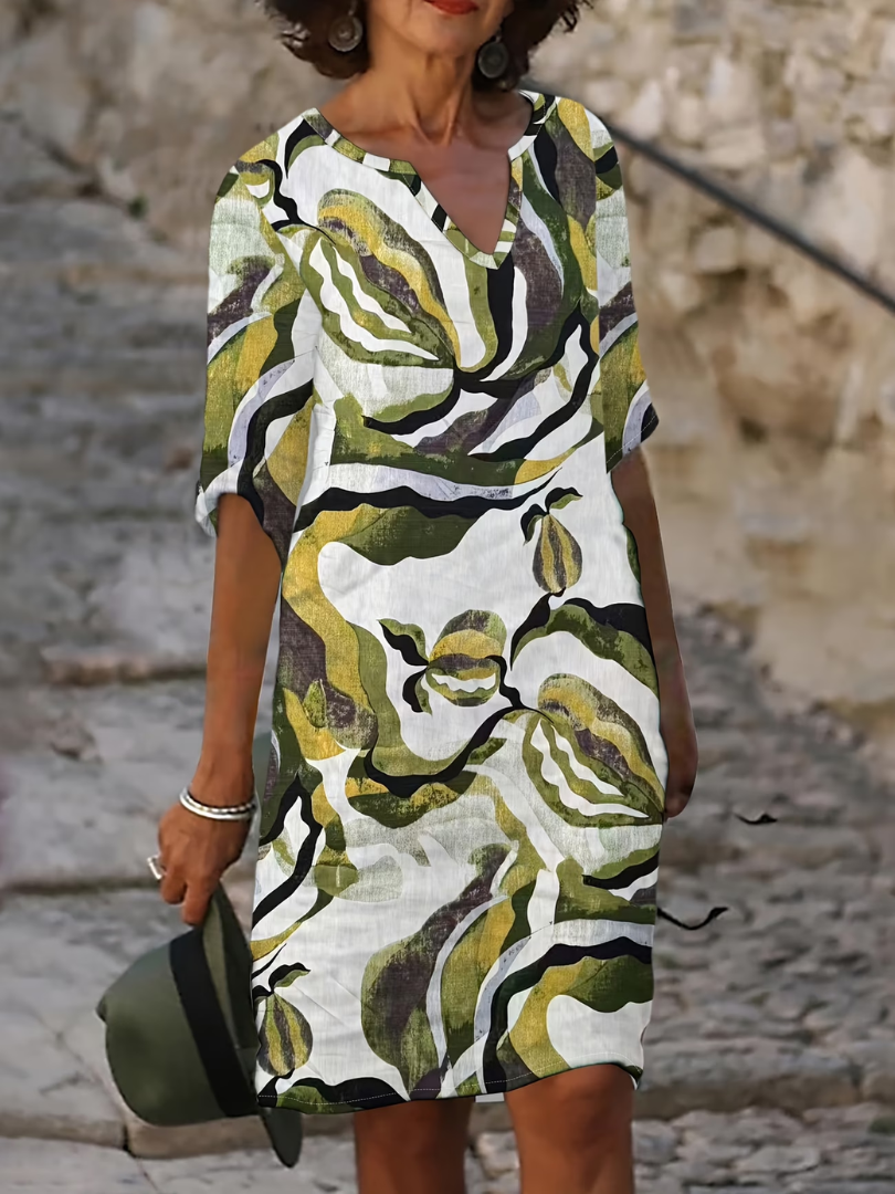 Emma | Breezy Summer Dress