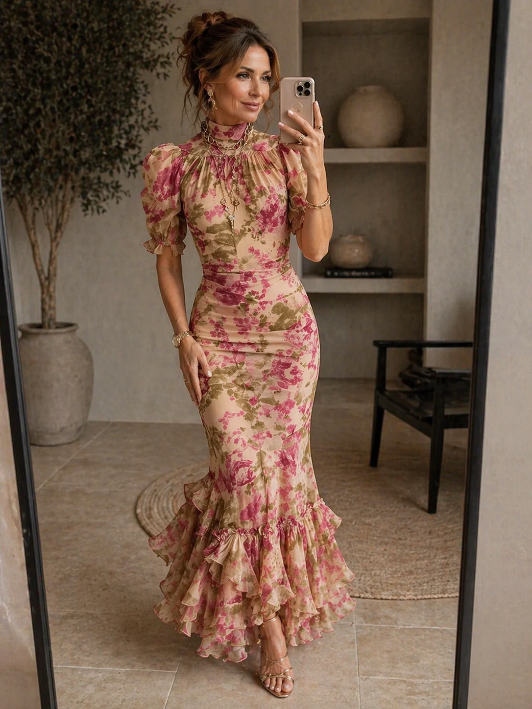 SAE | Maxi Dress
