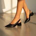 Lynn | Orthopedic Comfortable Heels
