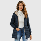 Caro | Sherpa-Lined Winter Coat