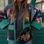 Ena | Retro-Chic Revival Coat