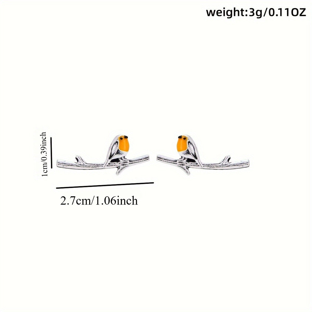 Robin Earrings