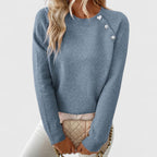 Elise – Timeless Elegance Sweater
